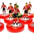 Subbuteo Andrew Table Soccer Southampton 2021-22 on WSB Professional Bases